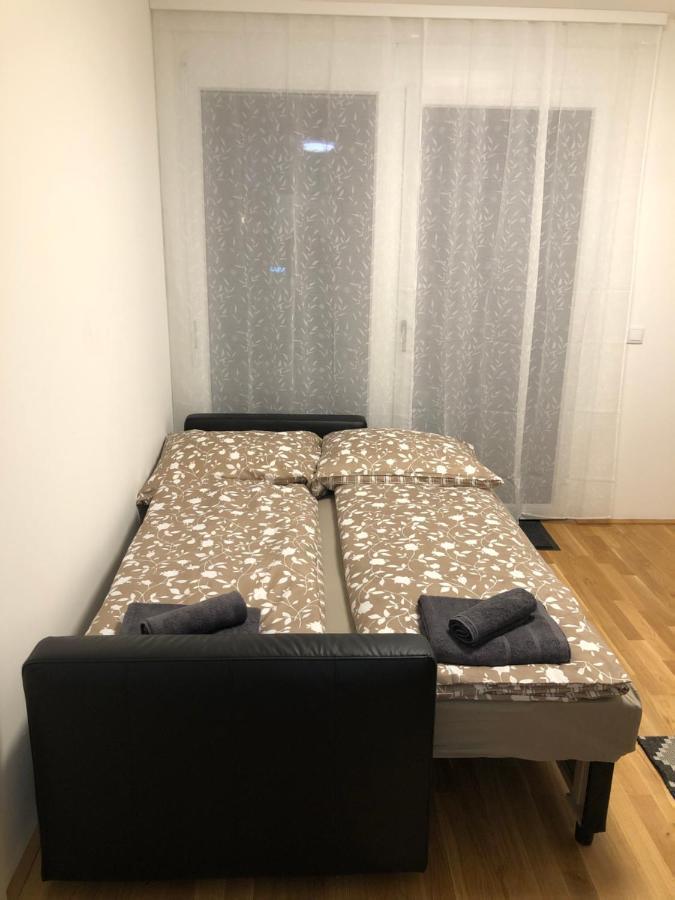 Neubau Wohnung Stadlau Wien Exterior foto